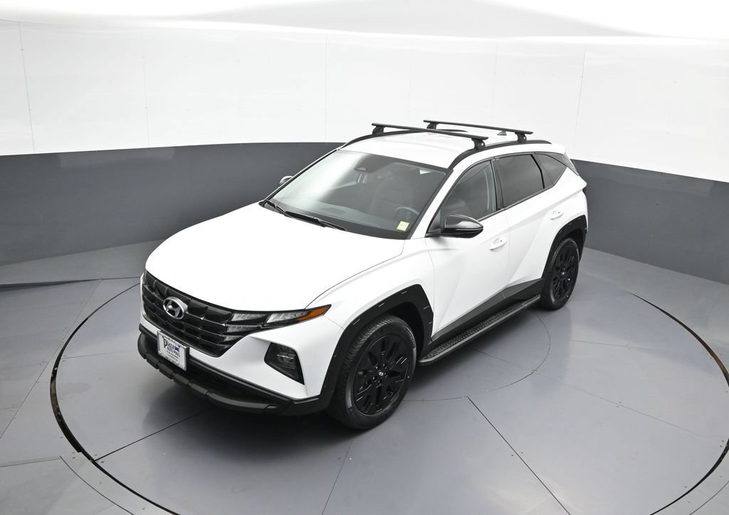 Certified 2023 Hyundai Tucson XRT AWD/4WD image 34