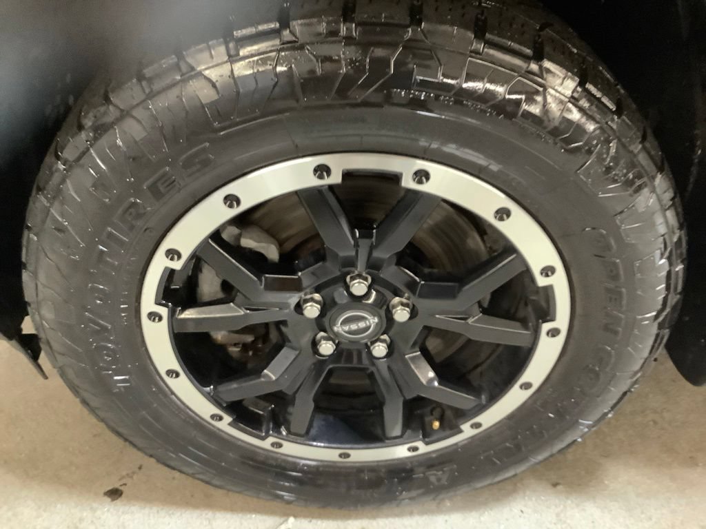 Used 2023 Nissan Pathfinder Rock Creek AWD/4WD image 10