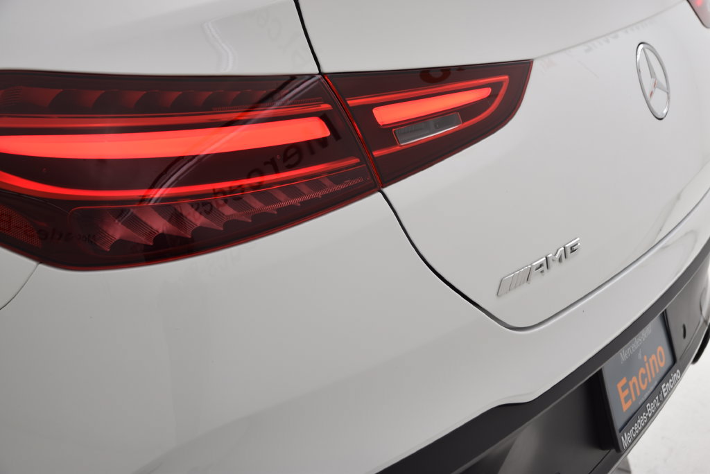 New 2026 Mercedes-Benz GLE 53 AMG 4MATIC Coupe image 13
