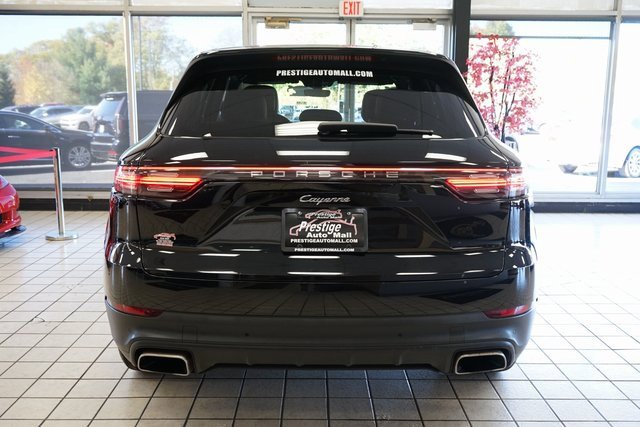 Used 2020 Porsche Cayenne image 15
