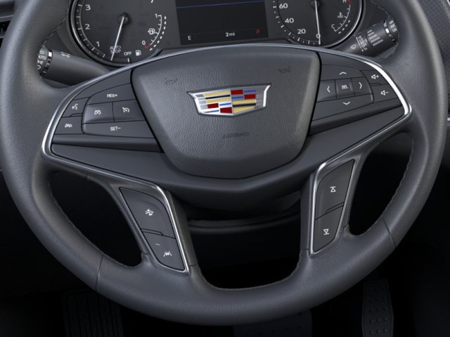 New 2026 Cadillac XT5 Luxury w/ LPO, Floor Liner Package AWD/4WD image 19
