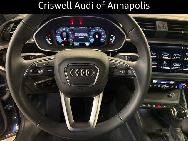 Used 2025 Audi Q3 2.0T Premium w/ Convenience Package image 16