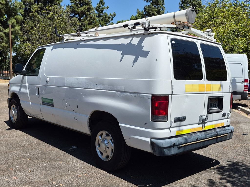 Used 2010 Ford E-250 and Econoline 250 RWD image 4