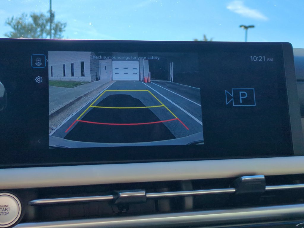 Used 2025 Hyundai Tucson SEL FWD image 17