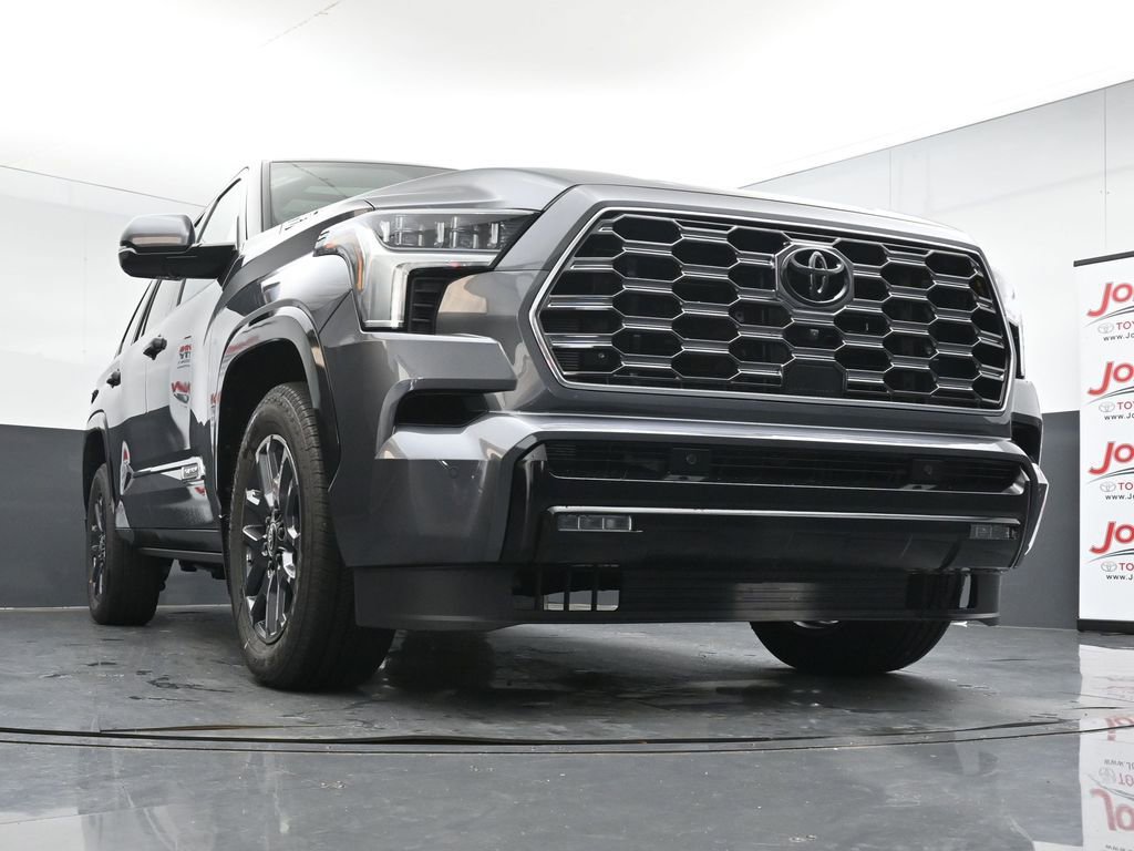 New 2026 Toyota Sequoia Platinum image 30
