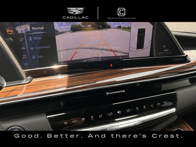 Certified 2024 Cadillac Escalade ESV Premium Luxury w/ Performance Package AWD/4WD image 21