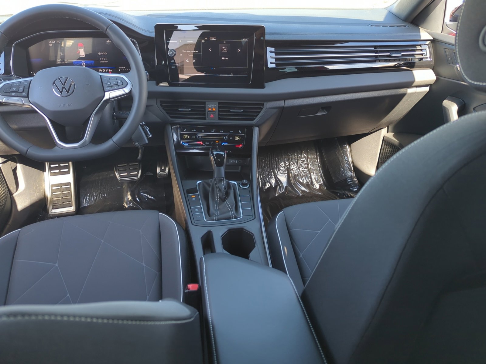 New 2026 Volkswagen Jetta Sport image 19
