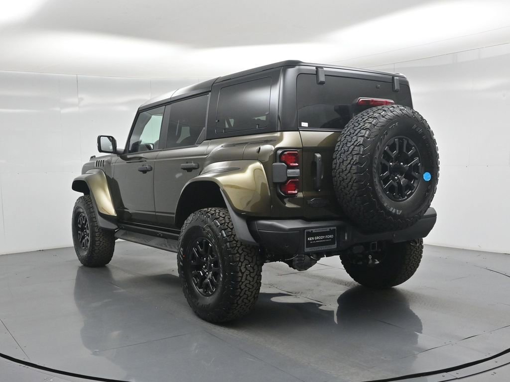 New 2026 Ford Bronco Raptor image 26