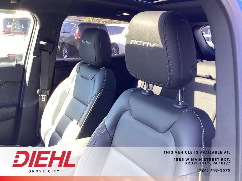Used 2024 Chevrolet TrailBlazer ACTIV w/ Convenience Package AWD/4WD image 22