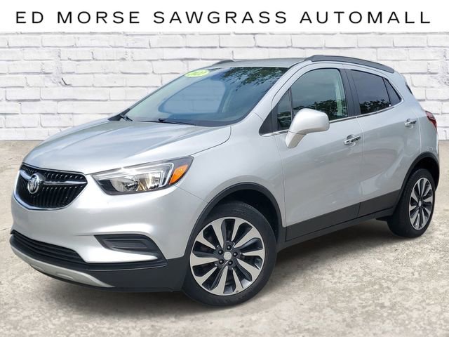Certified 2022 Buick Encore Preferred w/ Safety Package FWD image 1