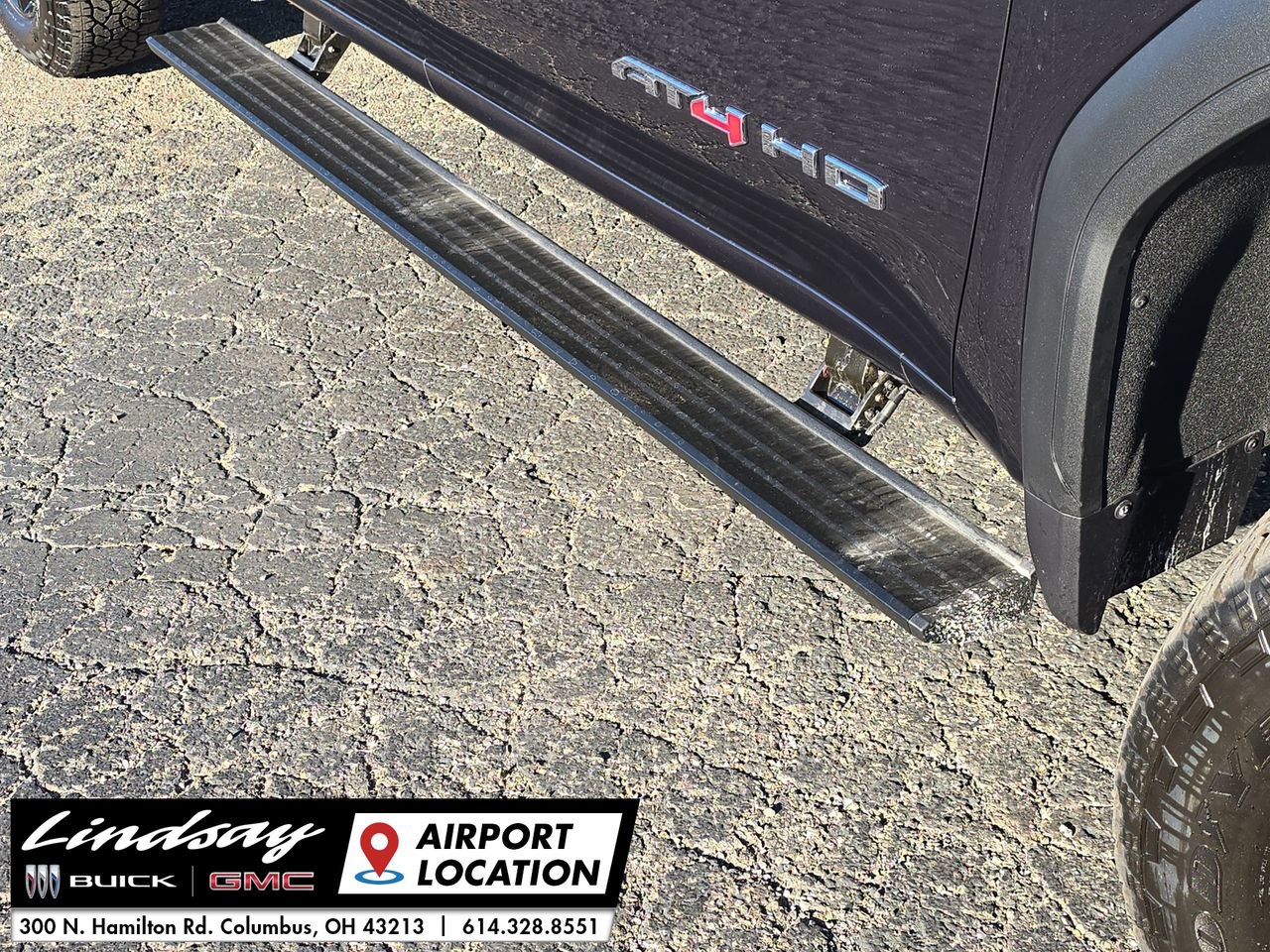 New 2025 GMC Sierra 2500 AT4 w/ AT4 Premium Plus Package image 38