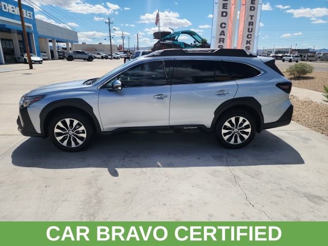 Used 2024 Subaru Outback Touring w/ Popular Package #2 image 7