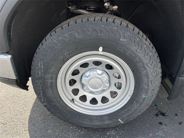 New 2025 GMC Sierra 1500 Pro w/ Pro Value Package image 10