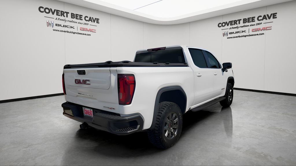 Used 2025 GMC Sierra 1500 AT4X image 9