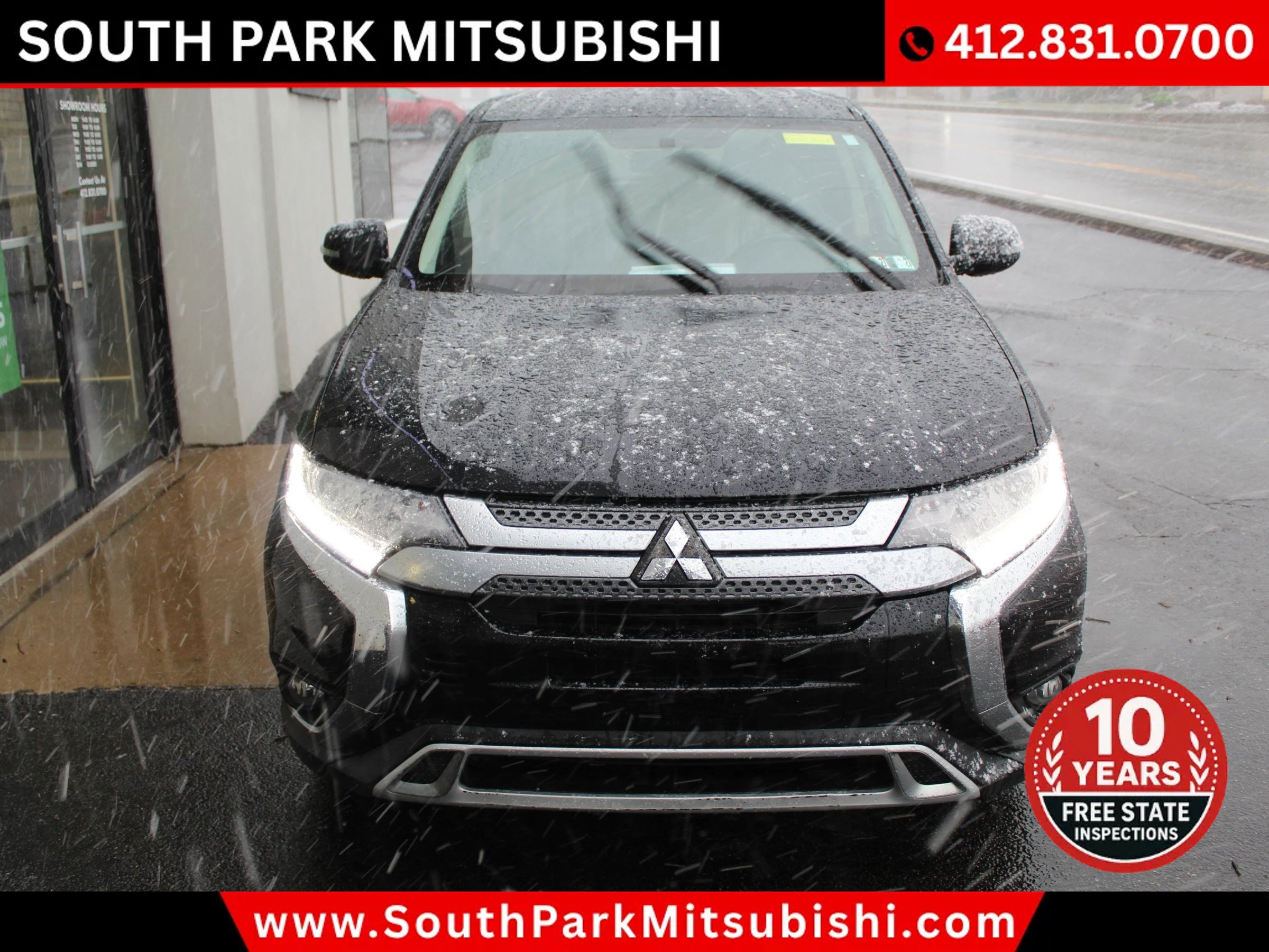 Used 2019 Mitsubishi Outlander SE image 4