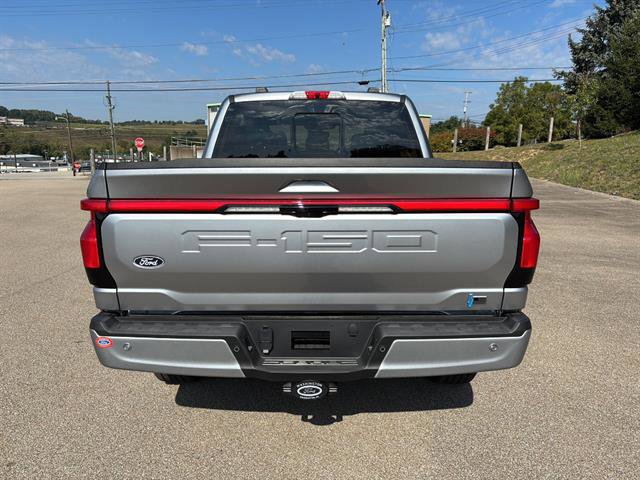 New 2025 Ford F150 Lightning Lariat image 3