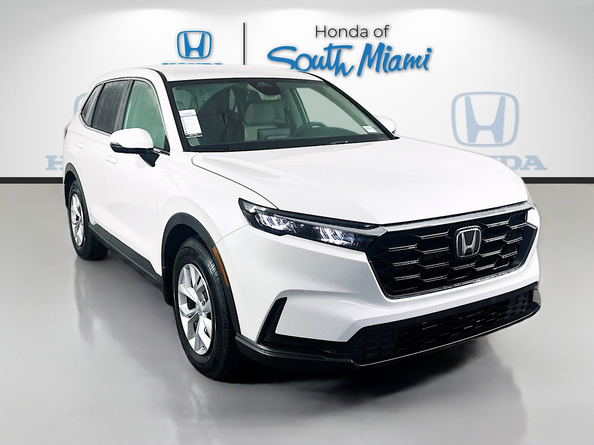 Certified 2026 Honda CR-V LX video 1