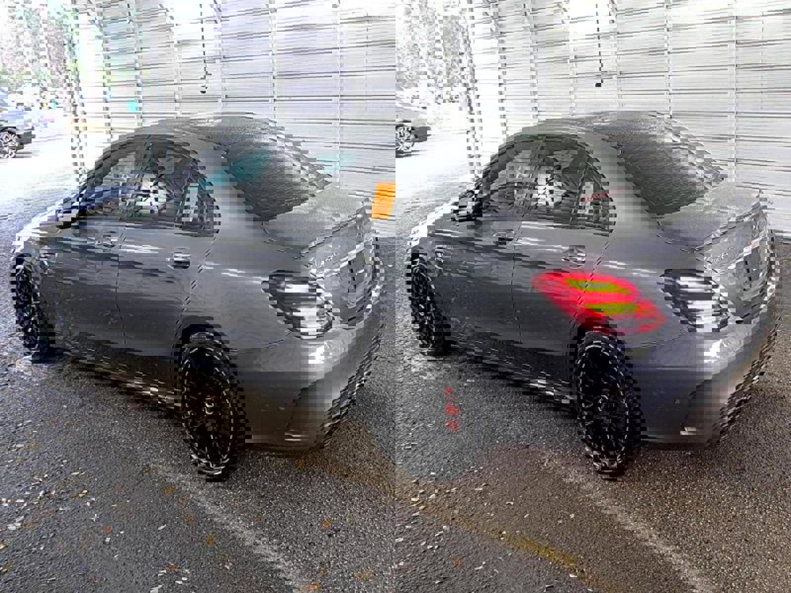 Used 2018 Mercedes-Benz C 63 AMG S image 9