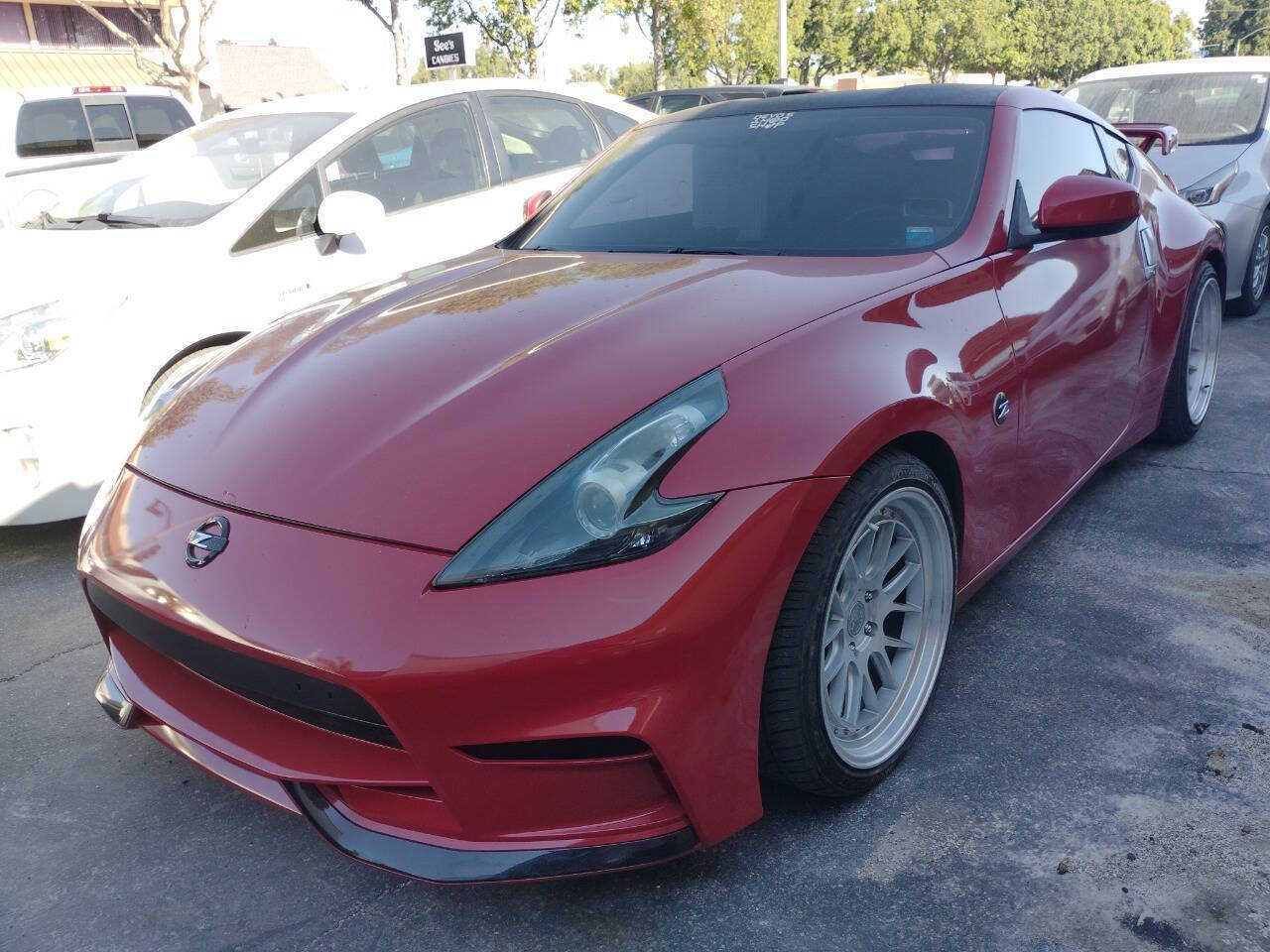 Used 2017 Nissan 370Z Coupe image 7