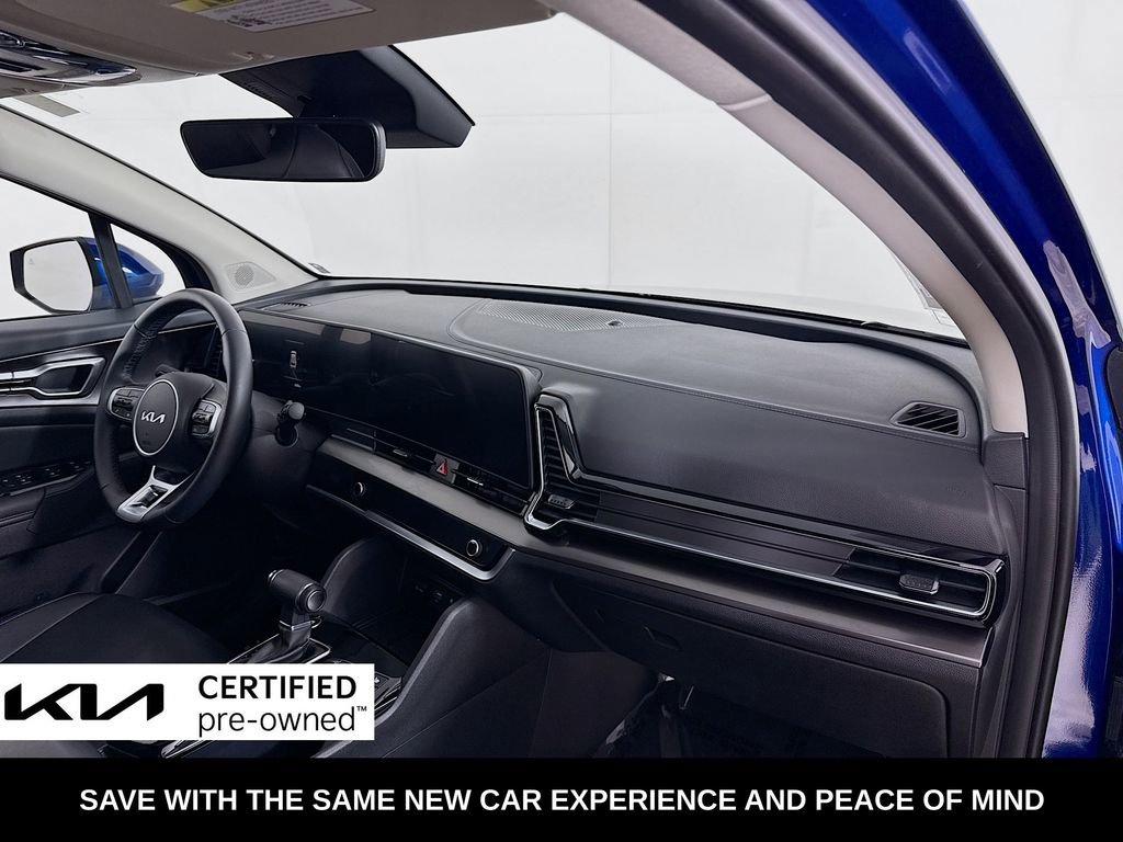 Certified 2025 Kia Sportage EX w/ Premium Package image 37