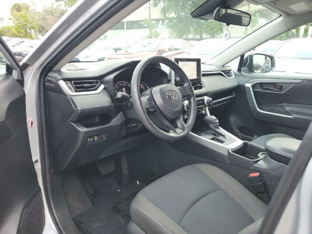 Used 2024 Toyota RAV4 LE FWD image 10