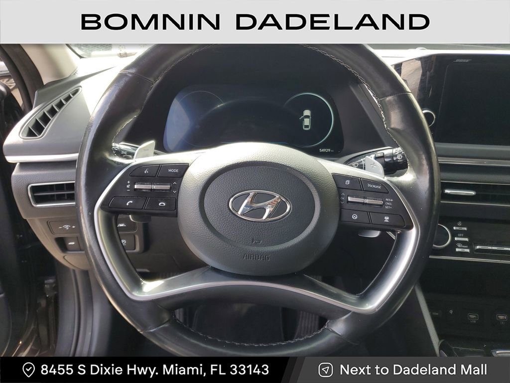 Used 2022 Hyundai Sonata Limited image 17