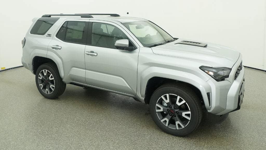 New 2026 Toyota 4Runner TRD Sport Premium AWD/4WD image 12