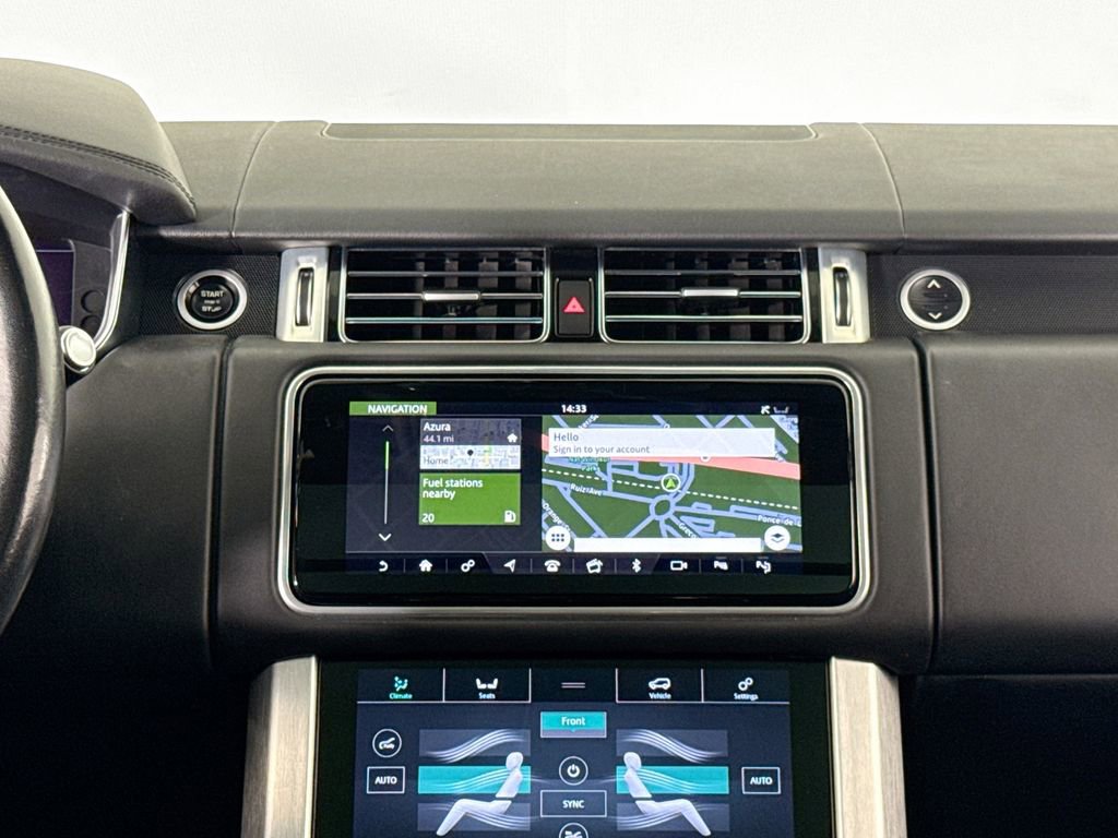 Used 2021 Land Rover Range Rover Westminster Edition image 23
