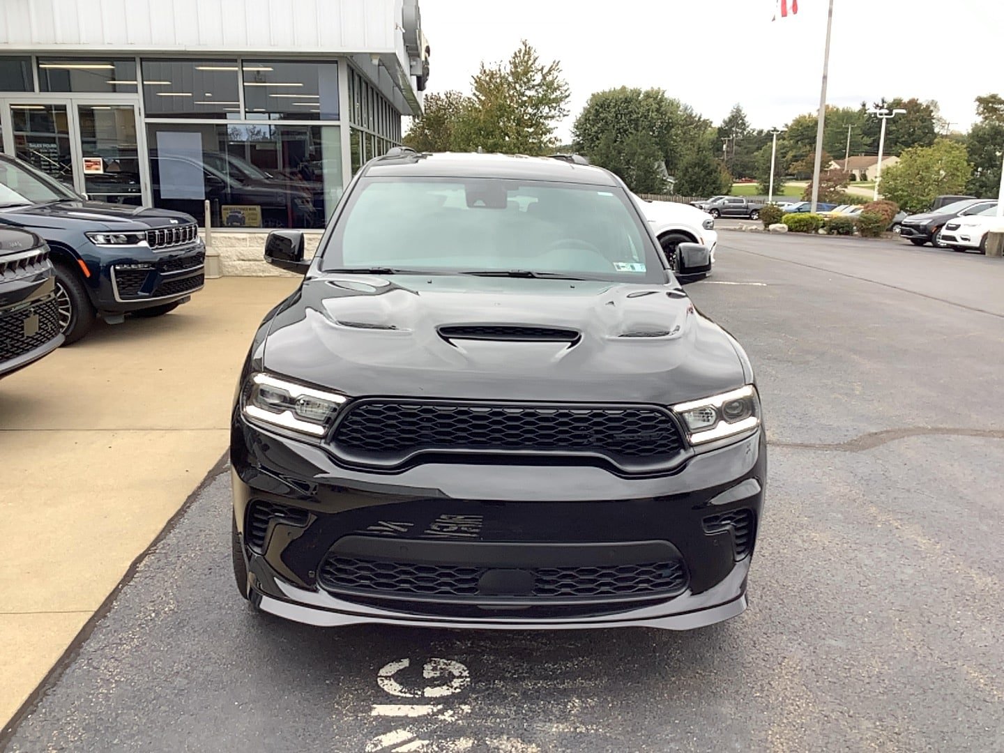 New 2027 Dodge Durango GT AWD/4WD image 3