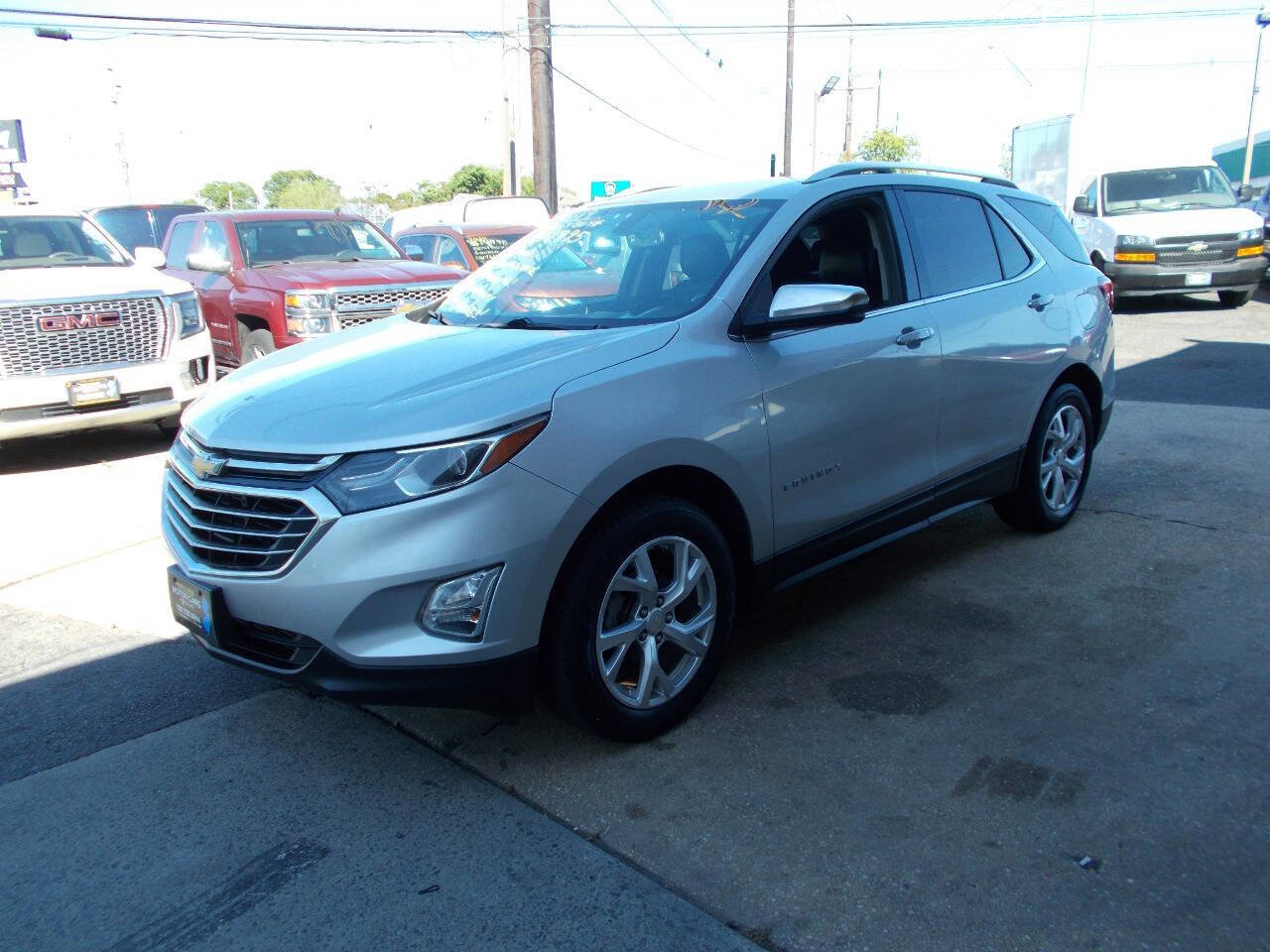 Used 2019 Chevrolet Equinox Premier AWD/4WD image 6