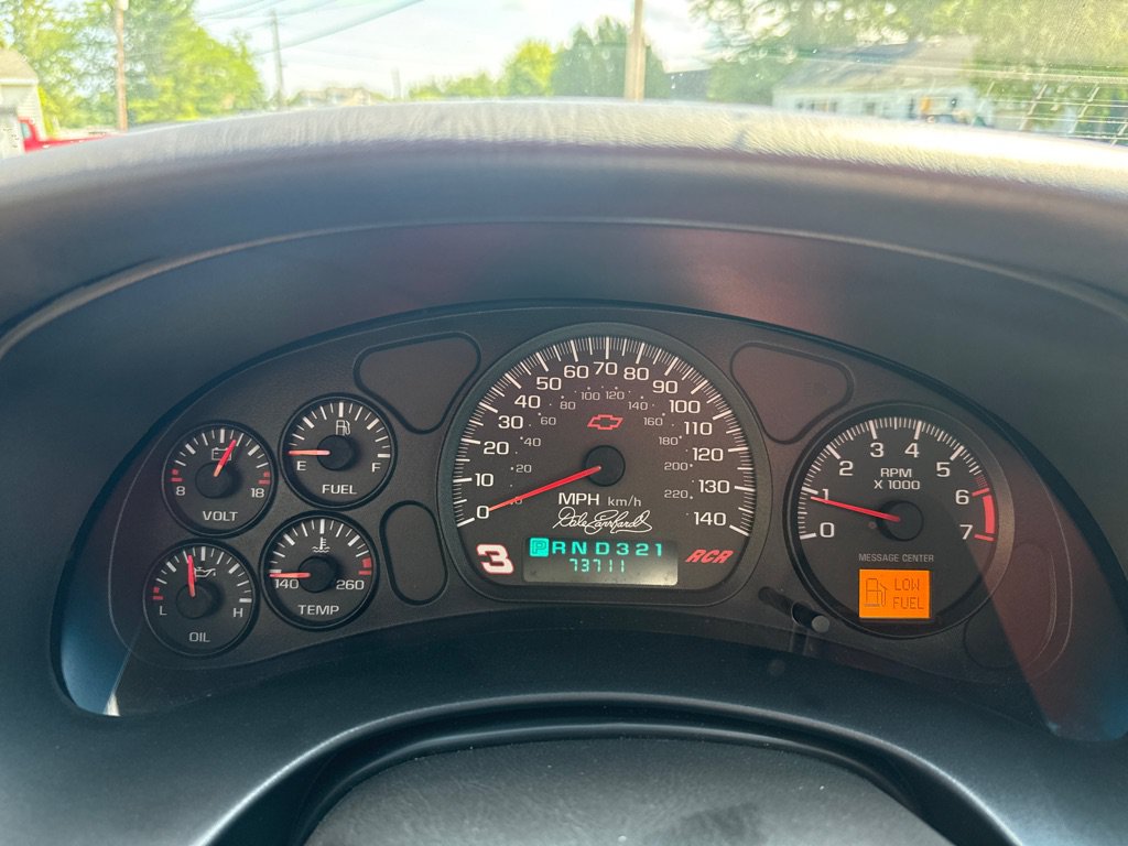Used 2002 Chevrolet Monte Carlo SS w/ Preferred Equipment Group FWD image 18
