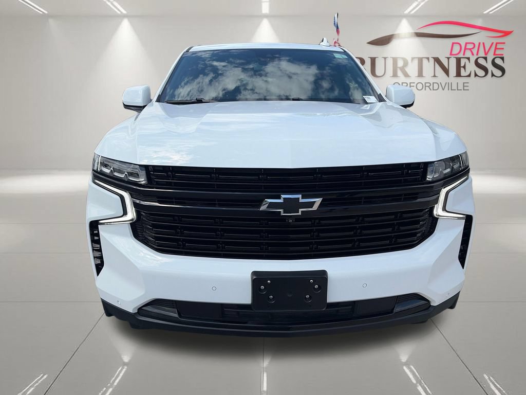 Certified 2023 Chevrolet Tahoe RST w/ Luxury Package AWD/4WD image 3
