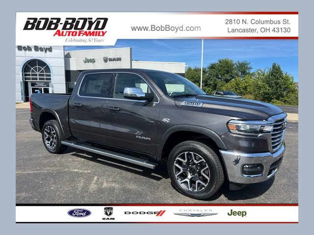 New 2027 RAM 1500 Laramie