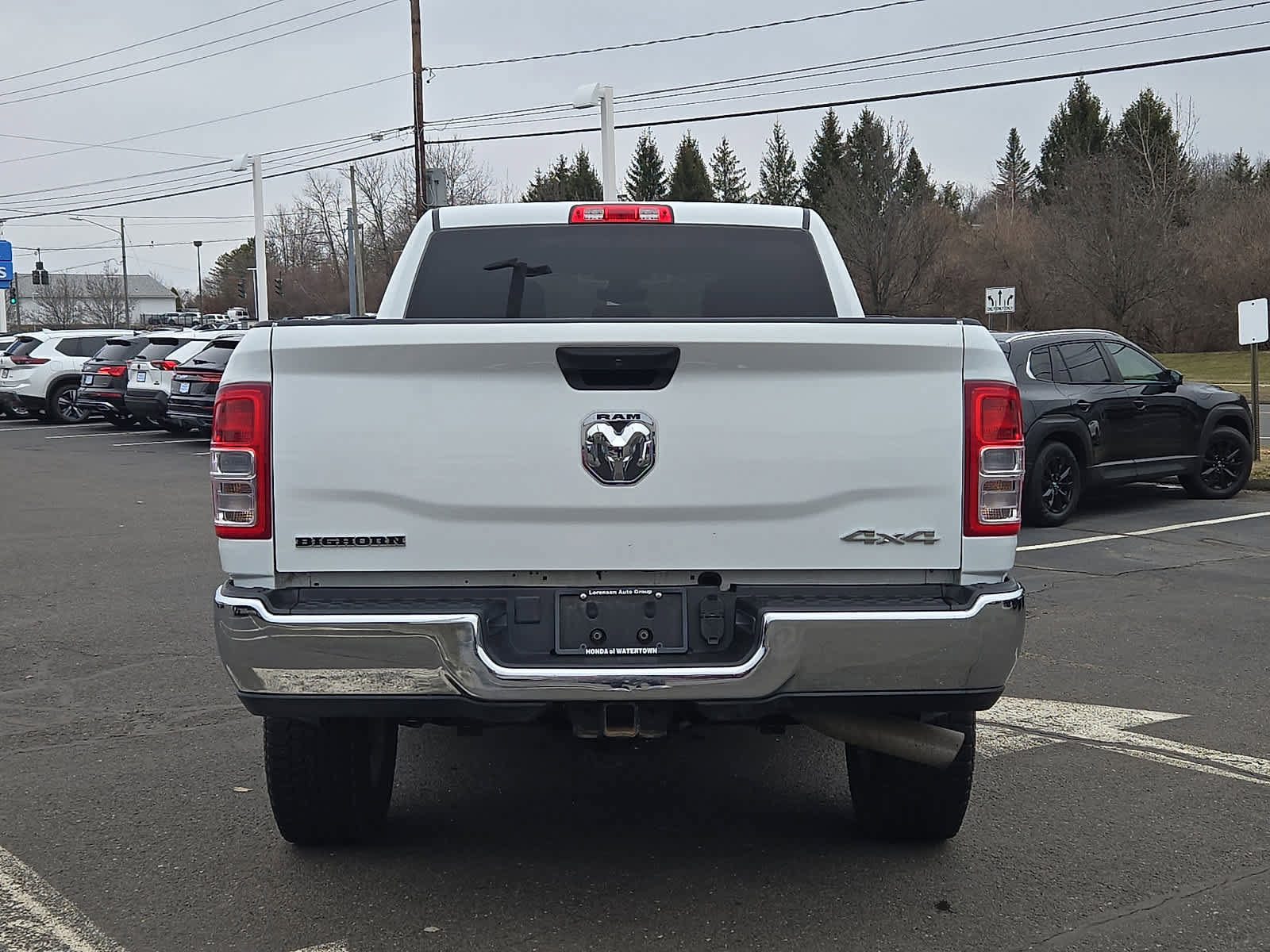 Used 2024 RAM 2500 Big Horn image 6