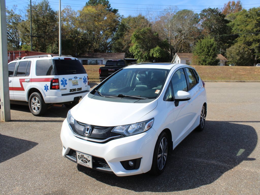 Used 2015 Honda Fit EX