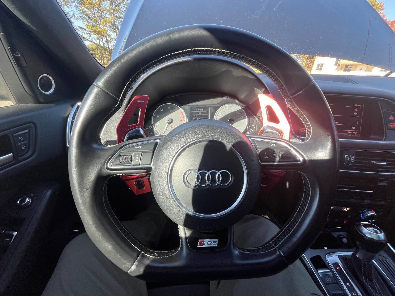 Used 2014 Audi SQ5 Prestige image 81