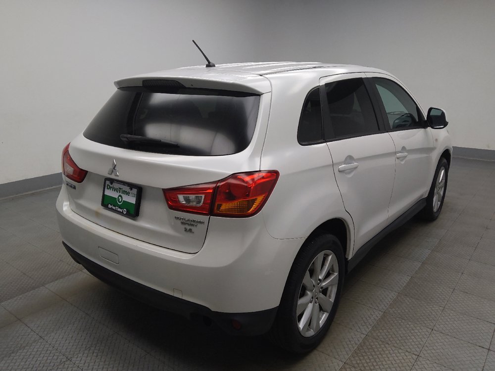 Used 2015 Mitsubishi Outlander Sport ES FWD image 9