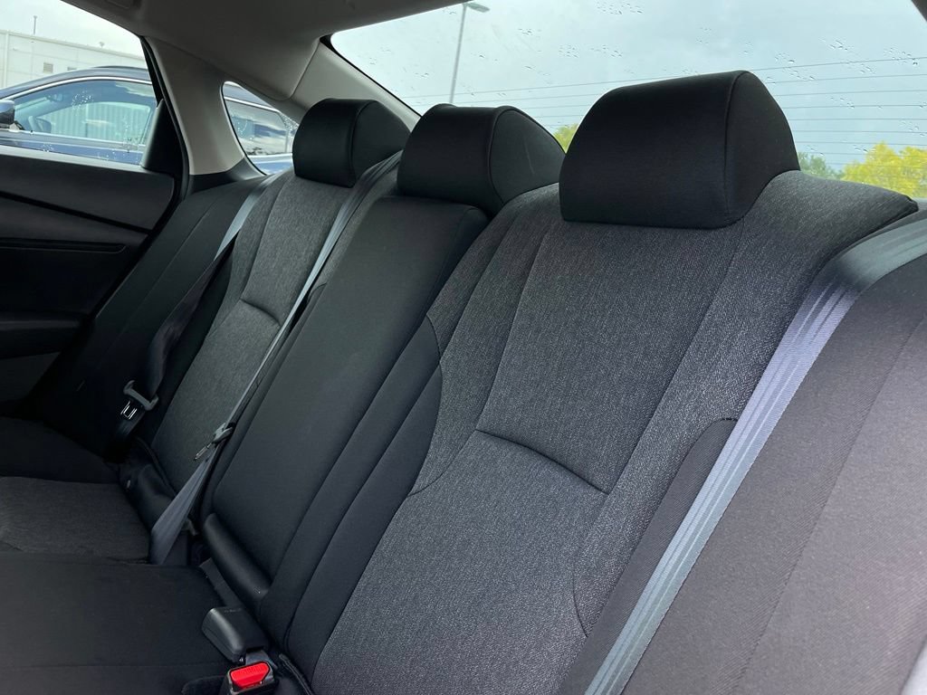 Certified 2025 Honda Accord SE image 36