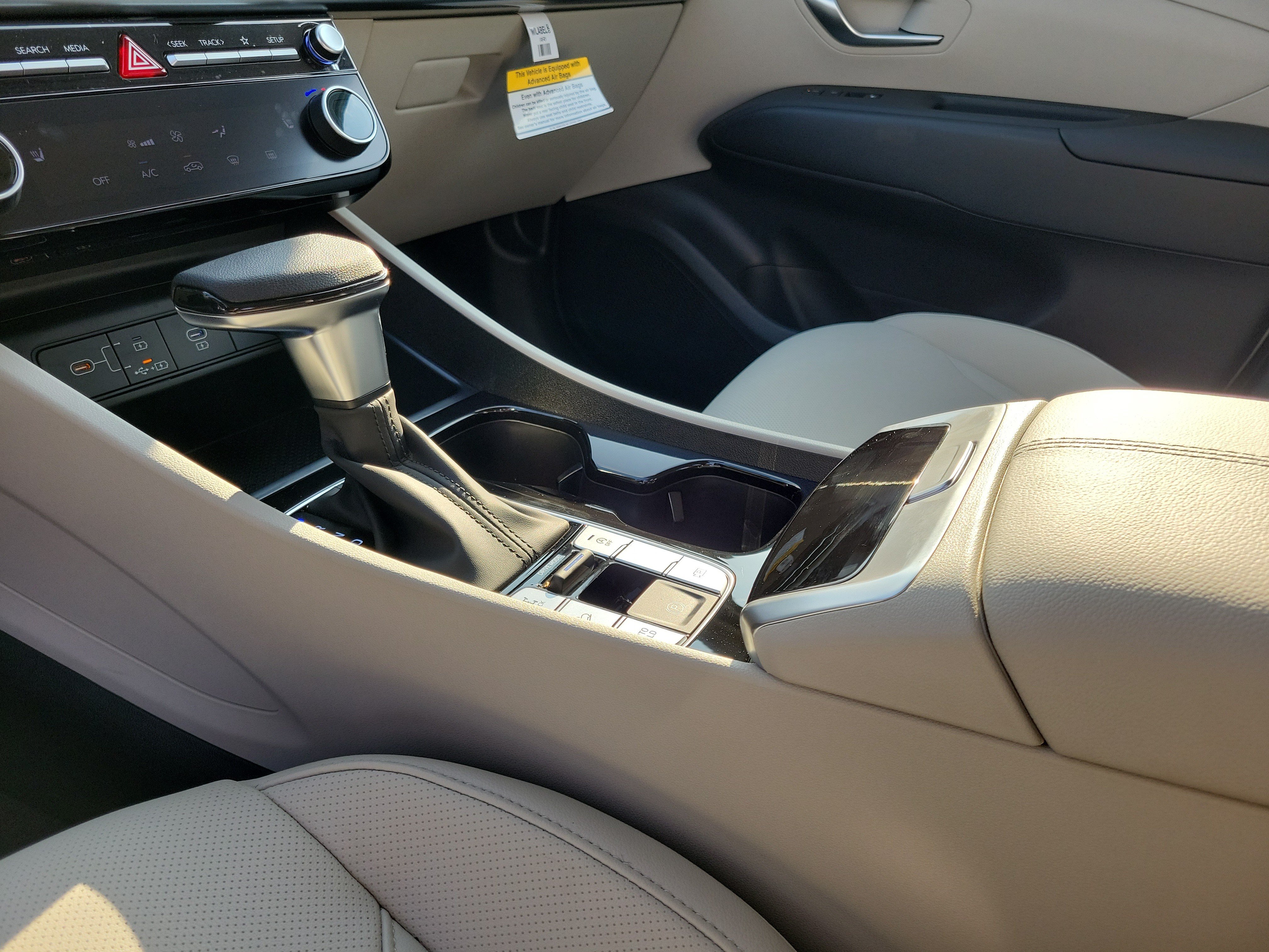 New 2026 Hyundai Tucson SEL Plus AWD/4WD image 12