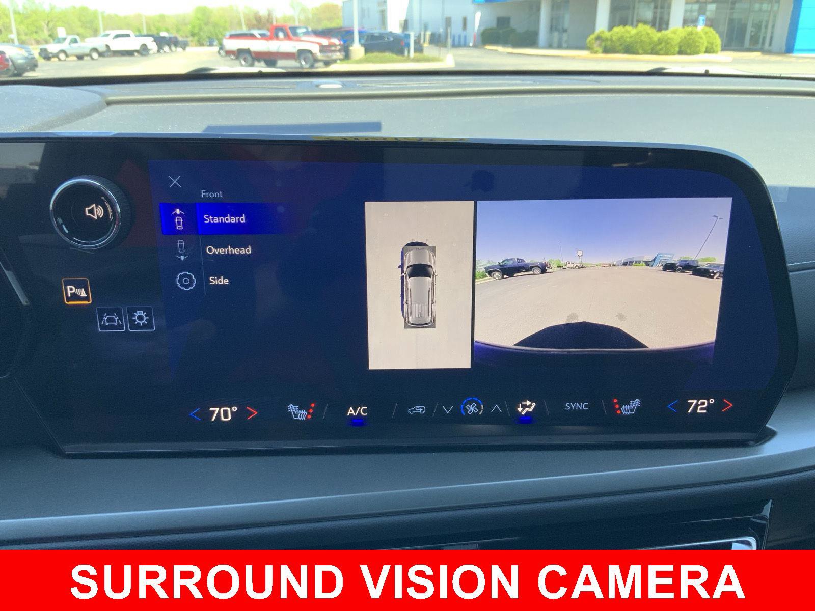 Used 2025 Chevrolet Traverse LT w/ Midnight/Sport Edition AWD/4WD image 40