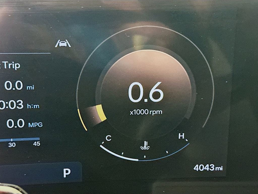 Used 2025 Hyundai Tucson SEL image 12