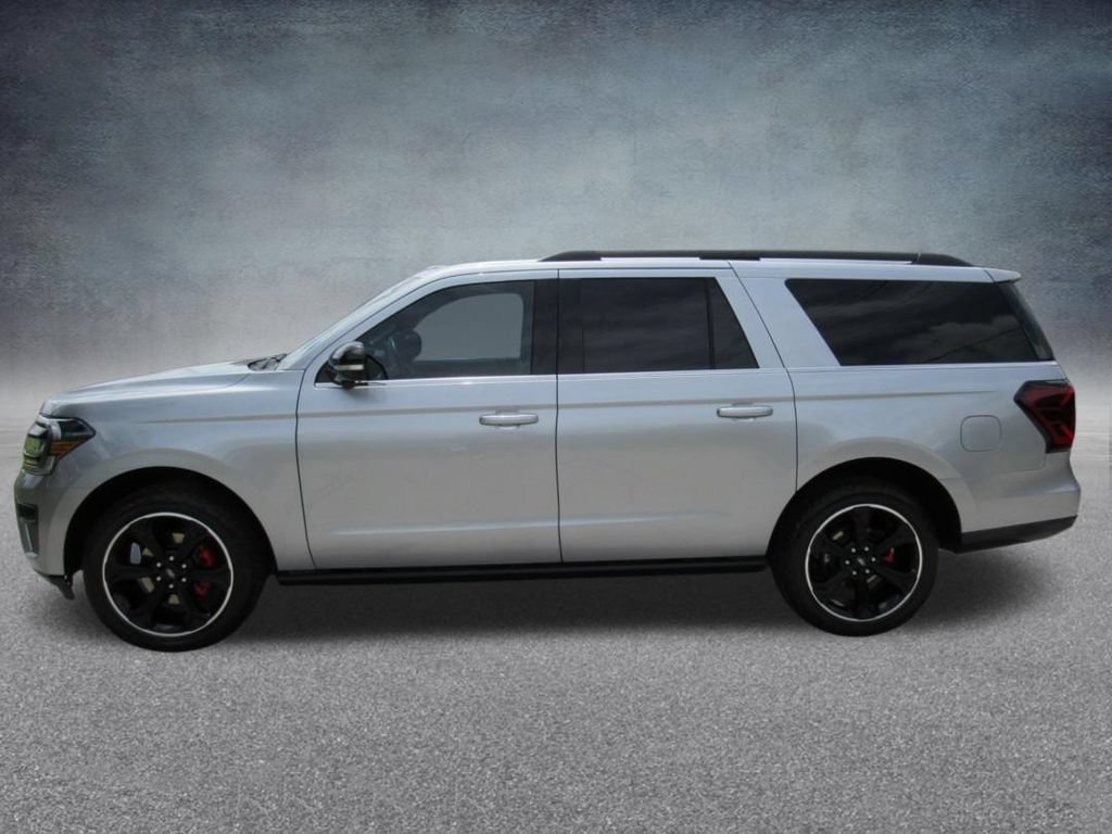 Certified 2022 Ford Expedition Max Limited AWD/4WD image 3