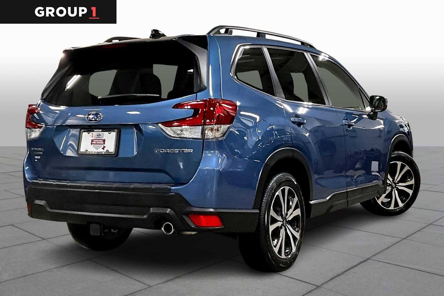 Used 2024 Subaru Forester Limited image 13