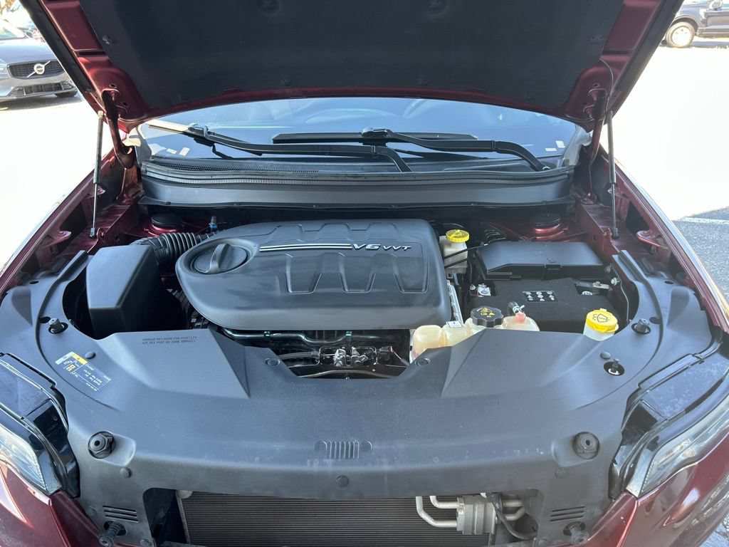 Used 2019 Jeep Cherokee Limited FWD image 54