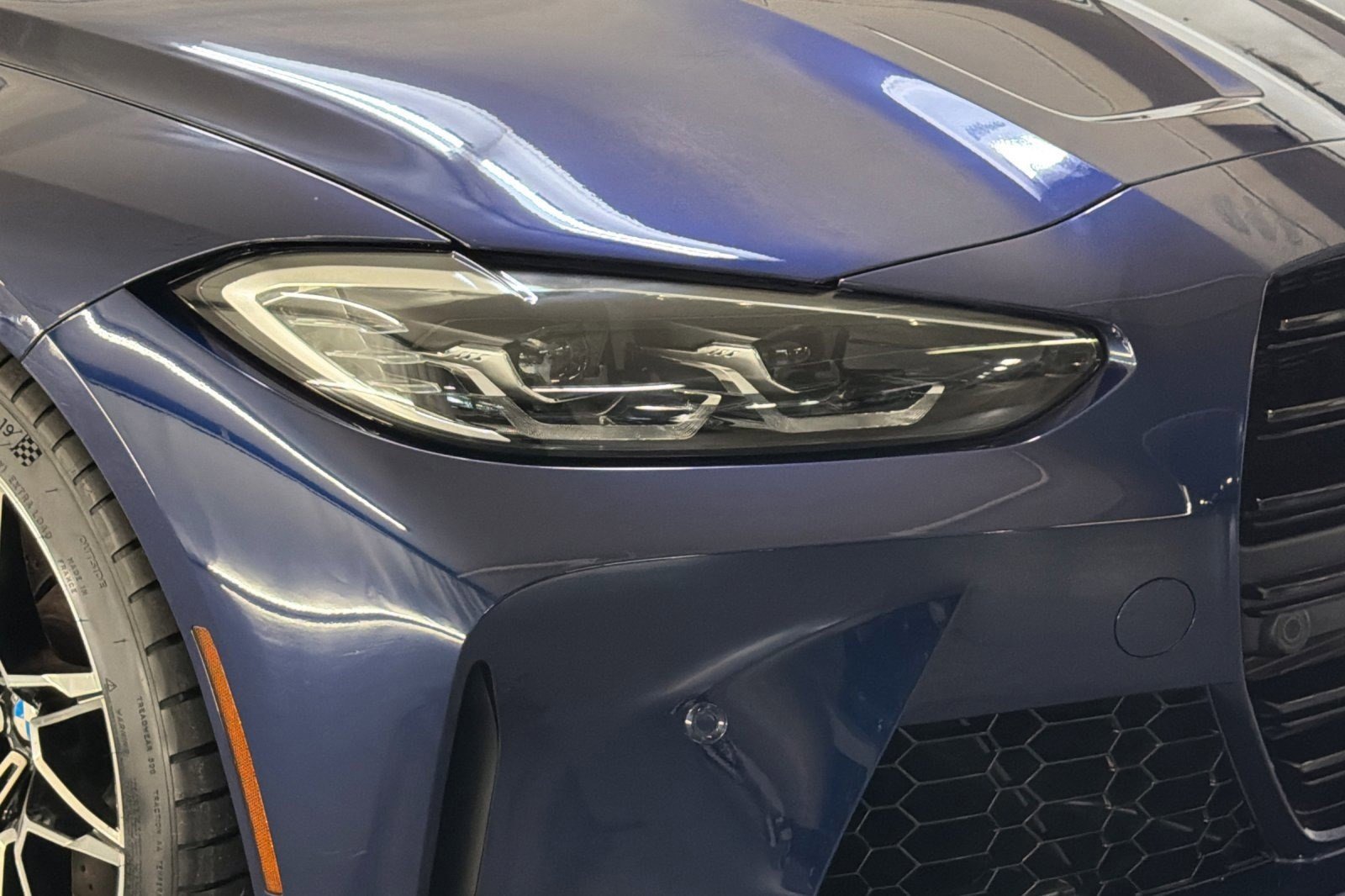 Used 2024 BMW M4 Competition image 11