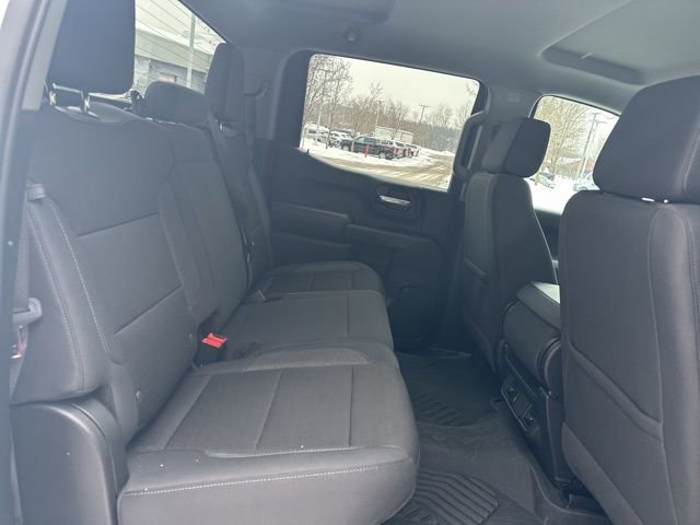 Used 2024 Chevrolet Silverado 1500 Custom Trail Boss image 29