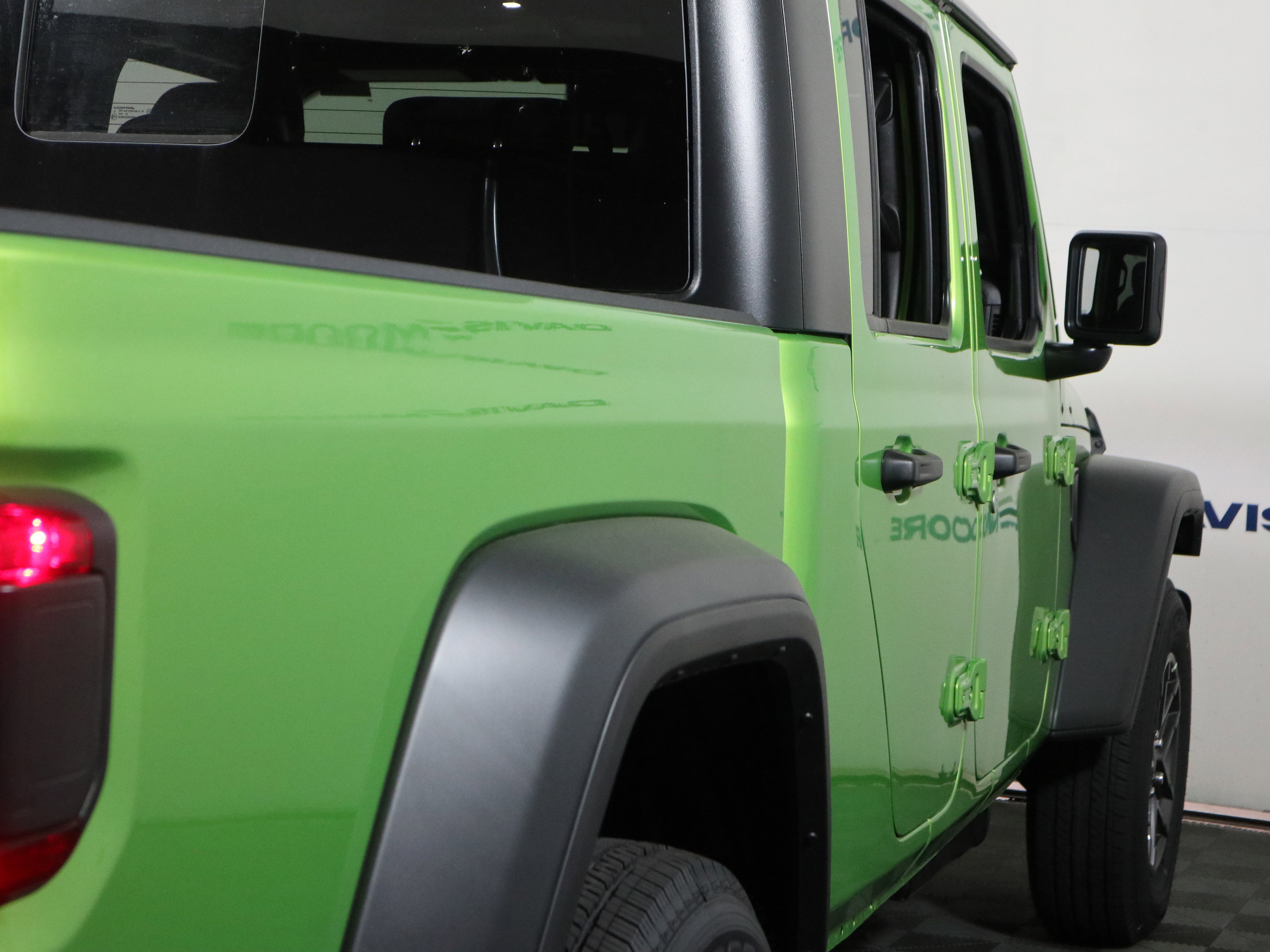 New 2026 Jeep Gladiator Sport AWD/4WD image 5