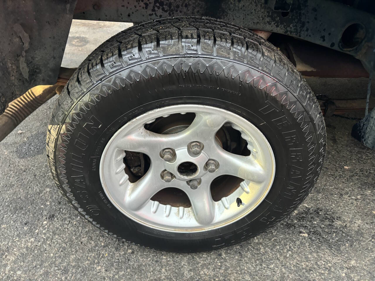 Used 2003 Dodge Ram 1500 Truck SLT image 23