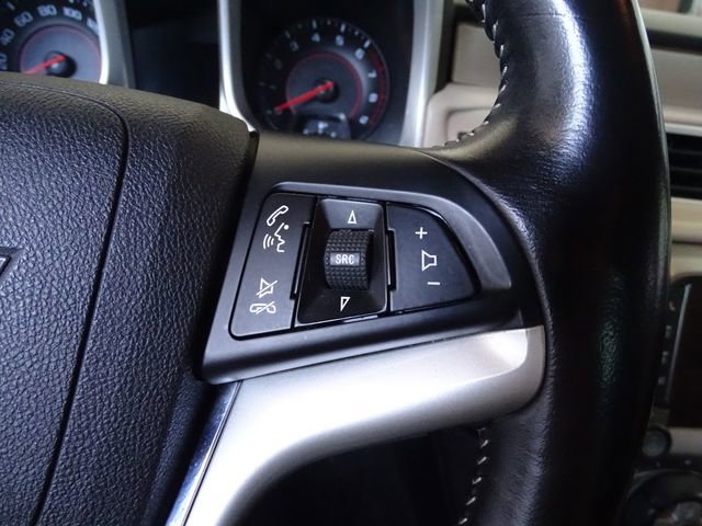 Used 2015 Chevrolet Camaro SS RWD image 18
