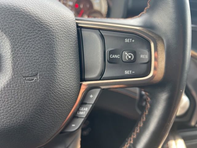Used 2022 RAM 1500 Limited w/ Body-Colour Bumper Group image 10